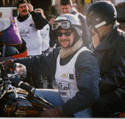 Les motards